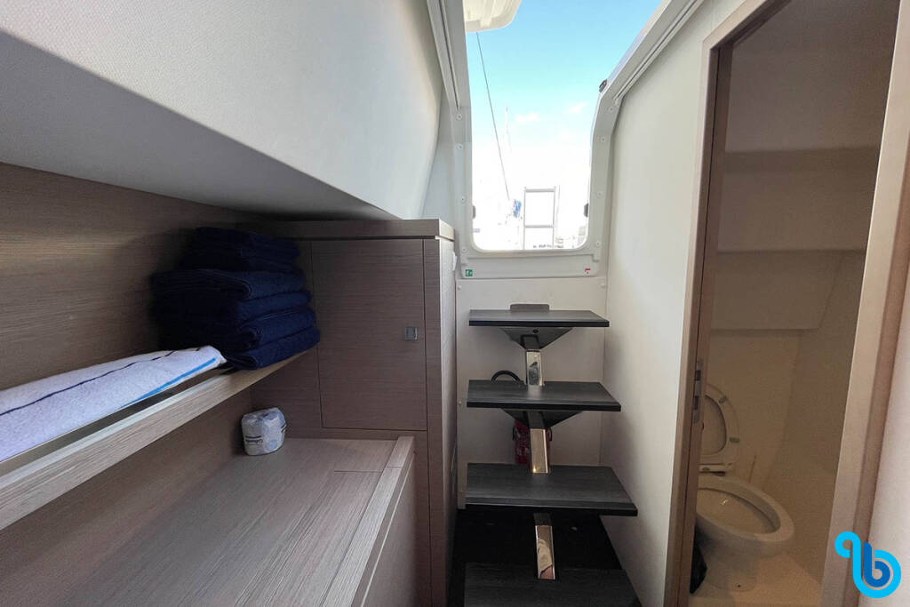 Fountaine Pajot - Tanna 47, KNOTTY CAT