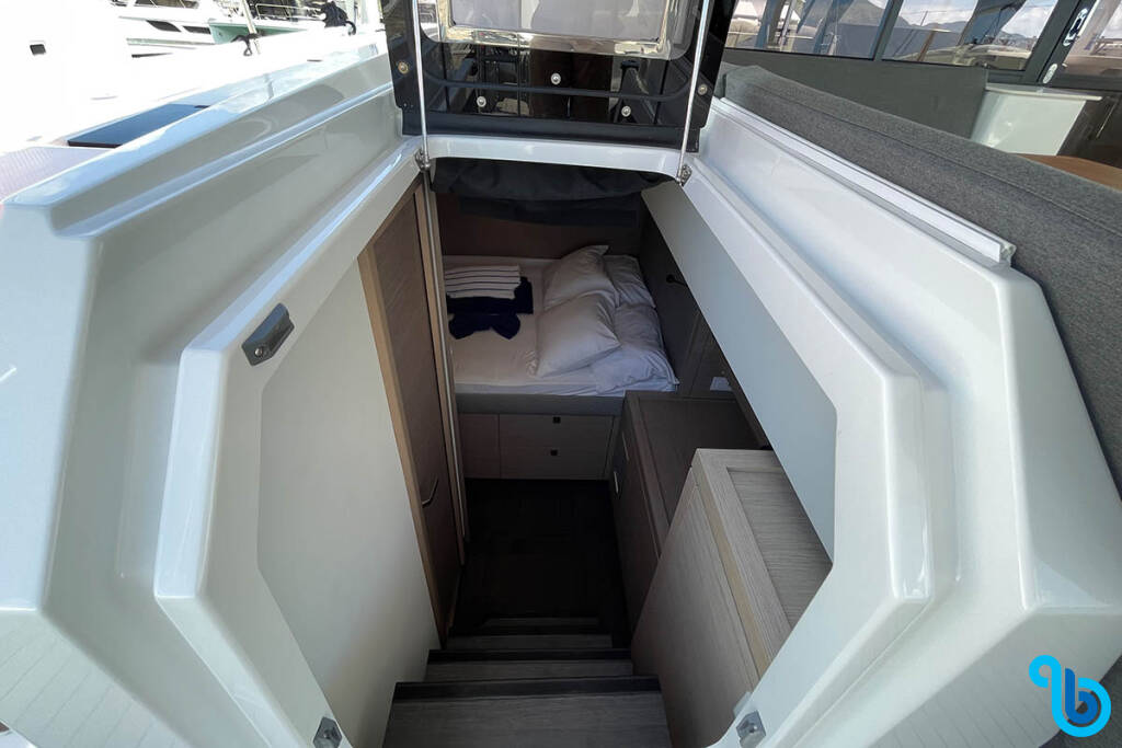 Fountaine Pajot - Tanna 47, KNOTTY CAT