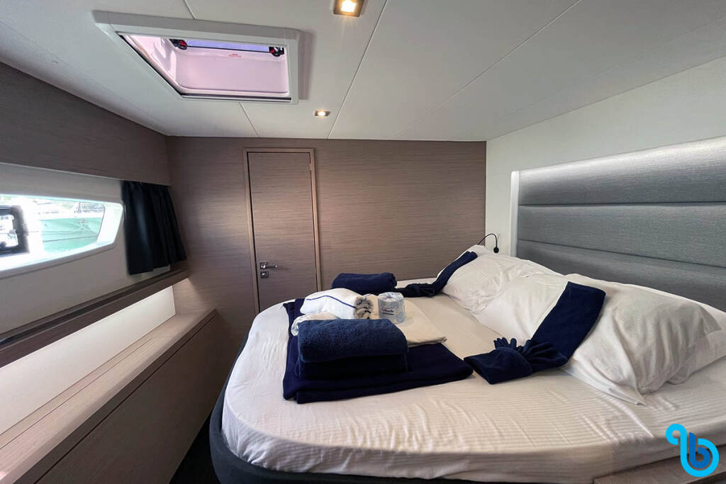 Fountaine Pajot - Tanna 47, KNOTTY CAT