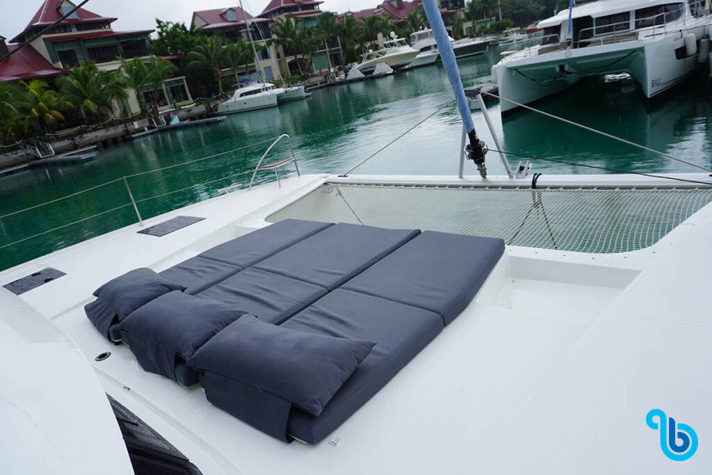 Fountaine Pajot Tanna 47, POSITIVE ENERGY