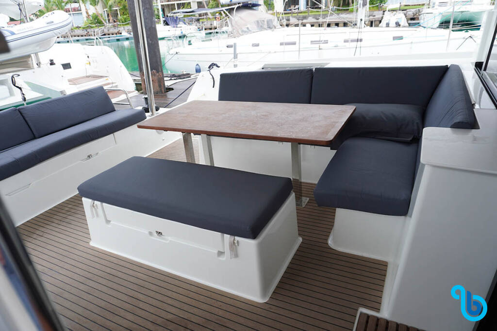 Fountaine Pajot Tanna 47, POSITIVE ENERGY