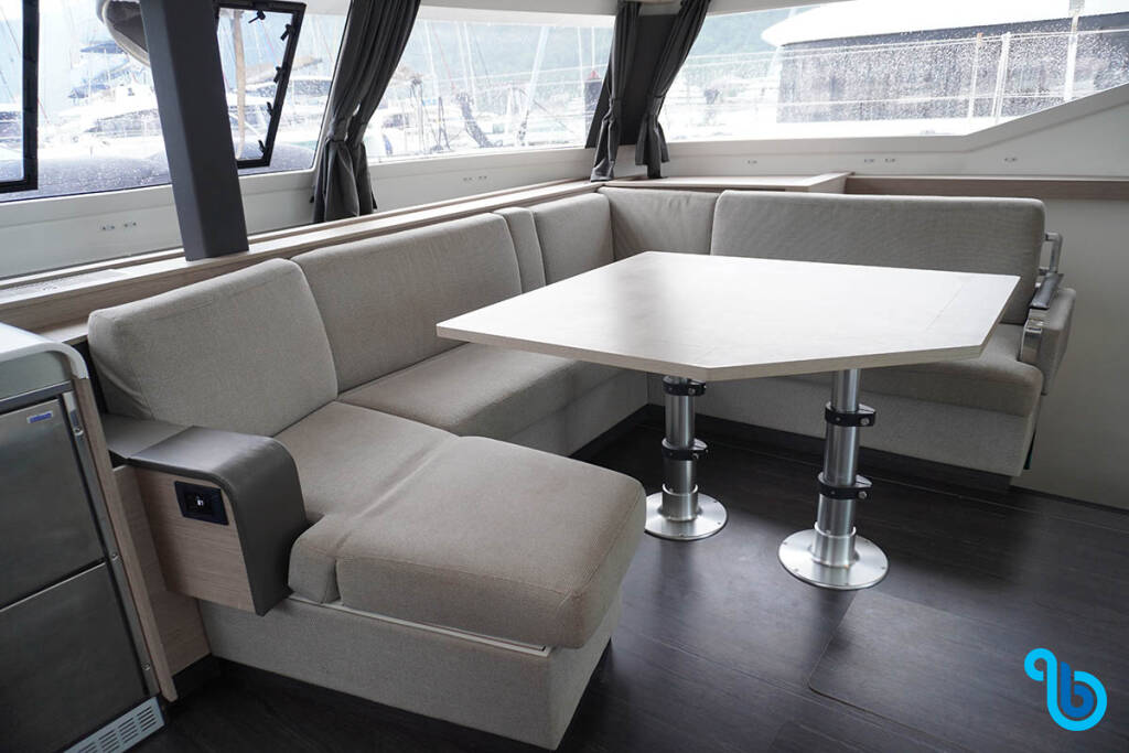 Fountaine Pajot Tanna 47, POSITIVE ENERGY