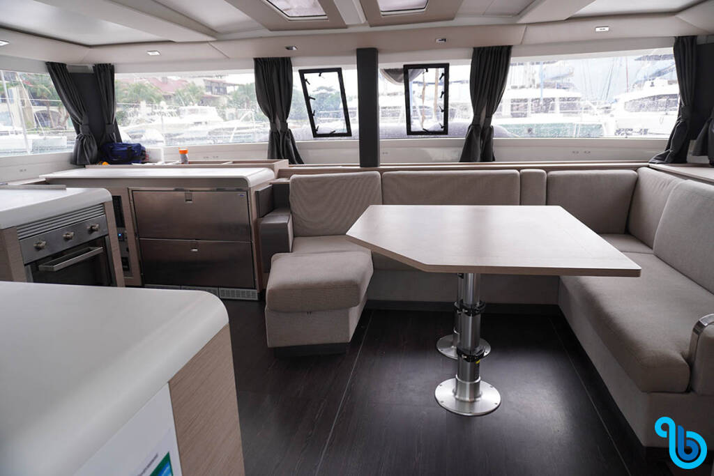 Fountaine Pajot Tanna 47, POSITIVE ENERGY