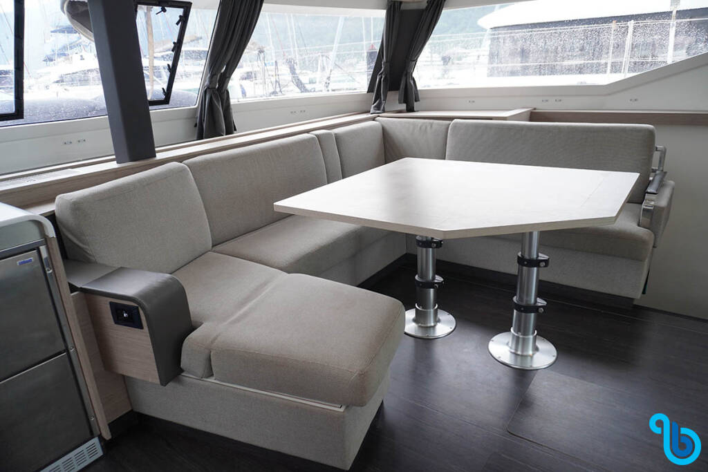 Fountaine Pajot Tanna 47, POSITIVE ENERGY