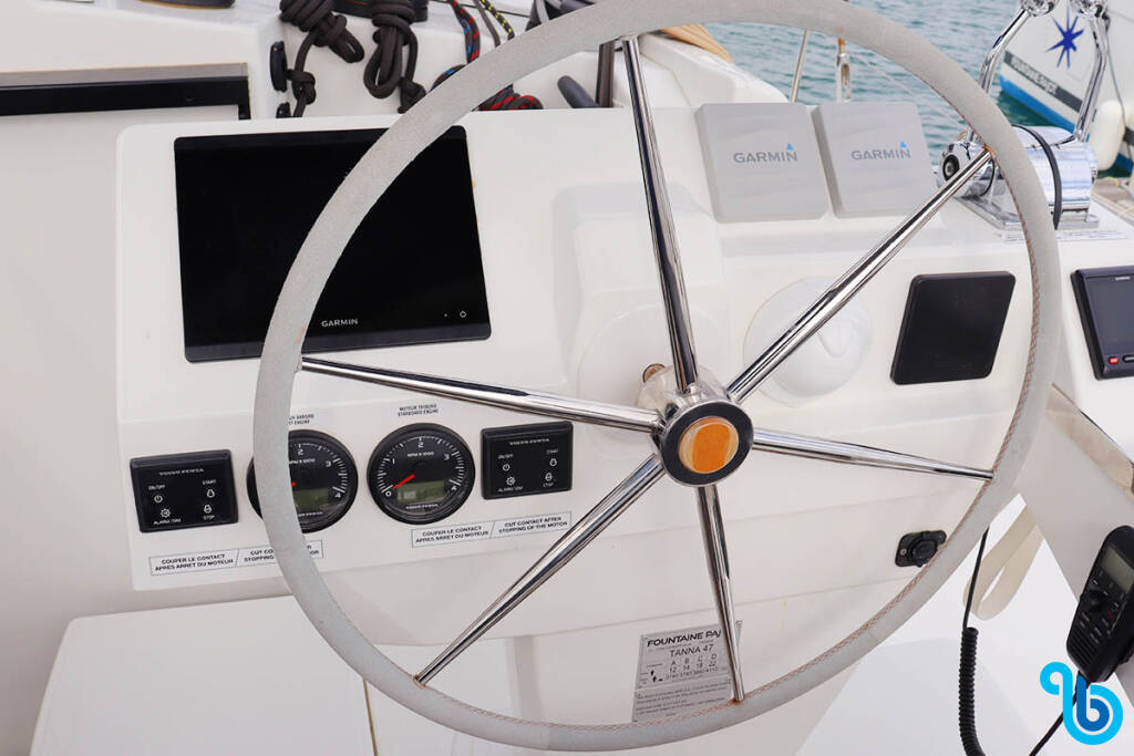 Fountaine Pajot Tanna 47, INSTIGATOR