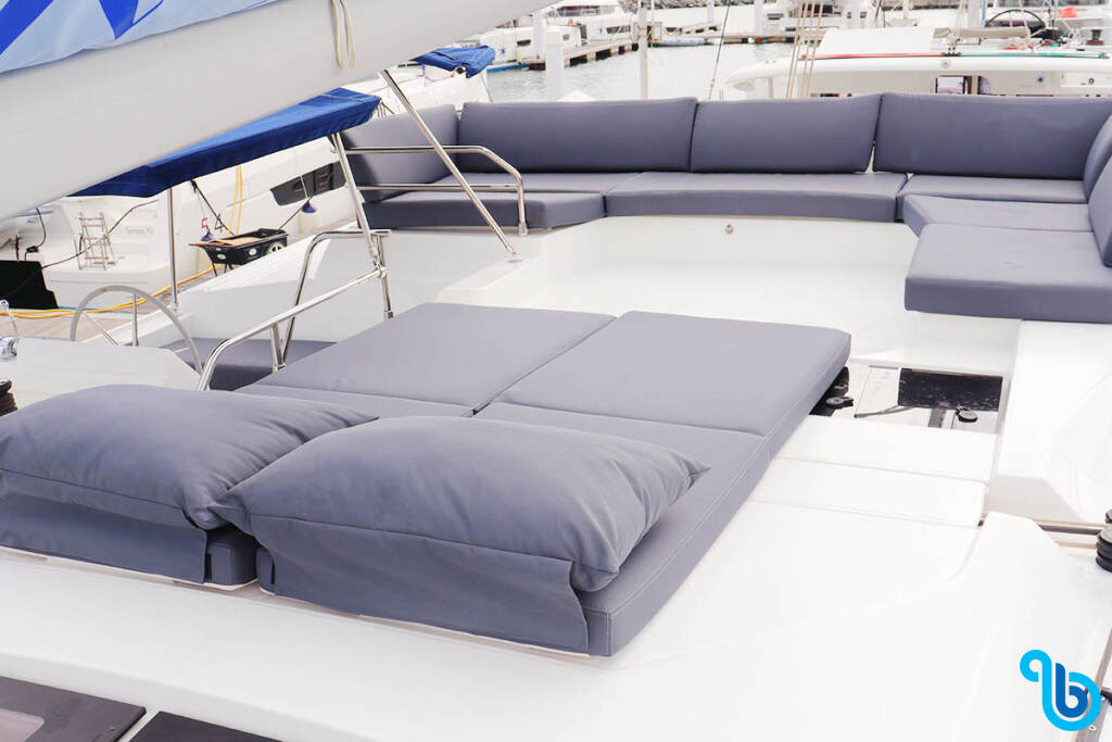 Fountaine Pajot Tanna 47, INSTIGATOR