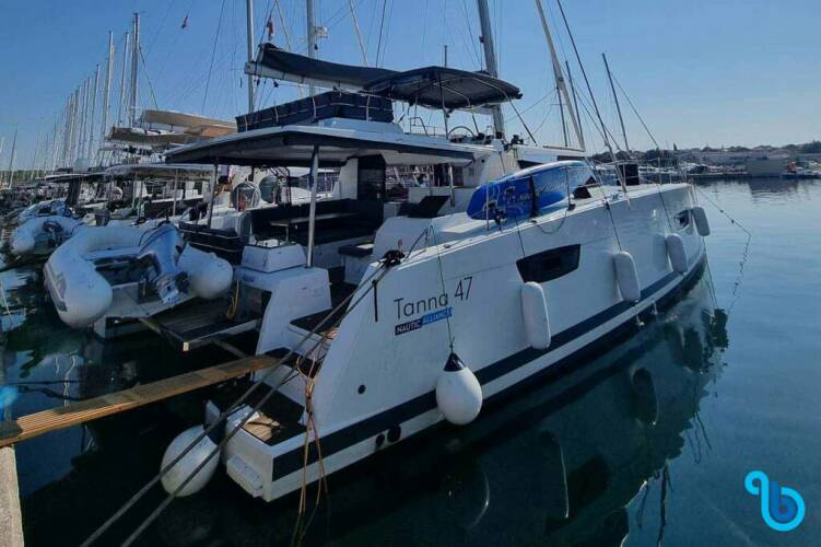 Fountaine Pajot Tanna 47 MAYA I