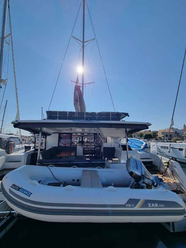 Fountaine Pajot Tanna 47, MAYA I