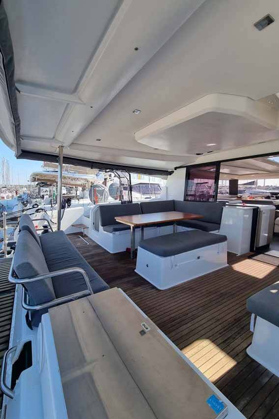 Fountaine Pajot Tanna 47, MAYA I