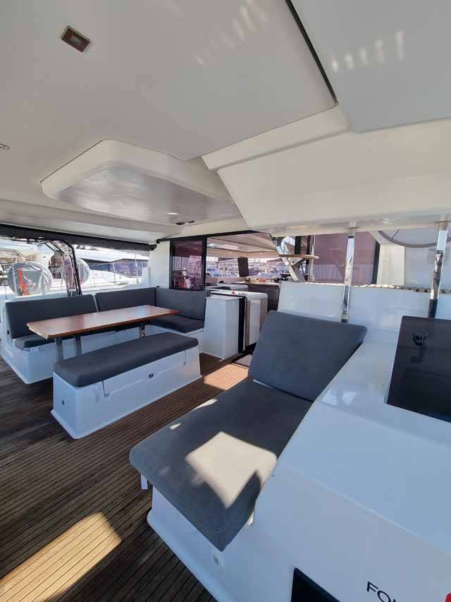 Fountaine Pajot Tanna 47, MAYA I