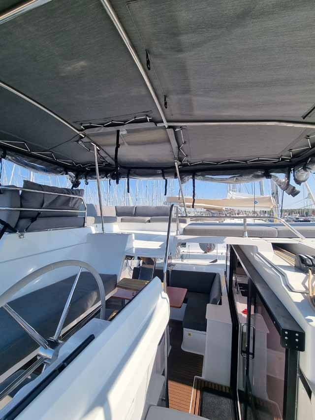 Fountaine Pajot Tanna 47, MAYA I