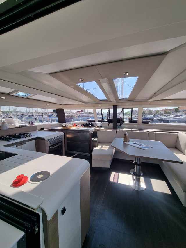 Fountaine Pajot Tanna 47, MAYA I