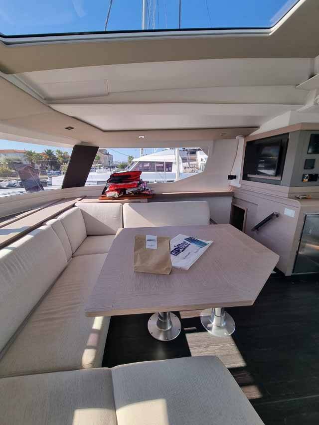 Fountaine Pajot Tanna 47, MAYA I