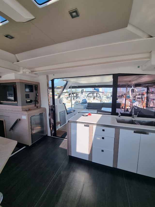 Fountaine Pajot Tanna 47, MAYA I