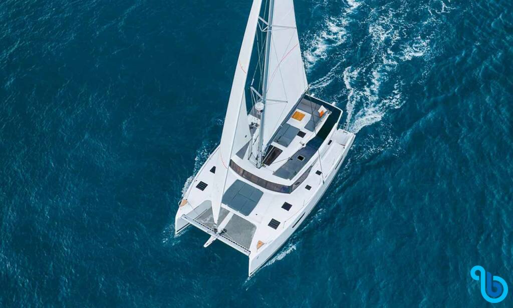 Fountaine Pajot Tanna 47, Sam