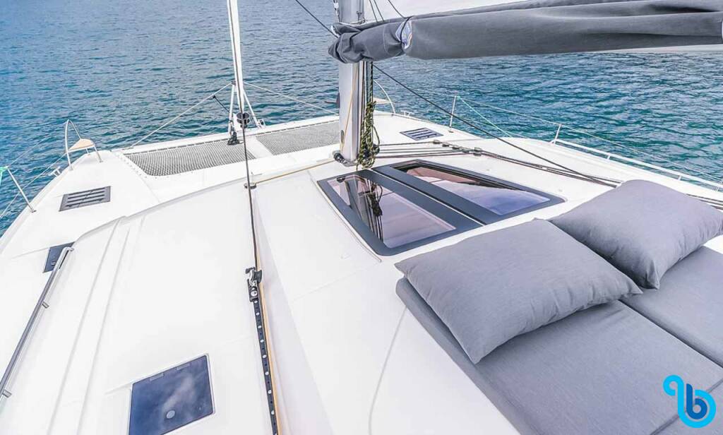 Fountaine Pajot Tanna 47, Sam