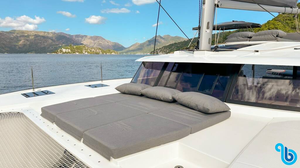 Fountaine Pajot Tanna 47, Smart Way