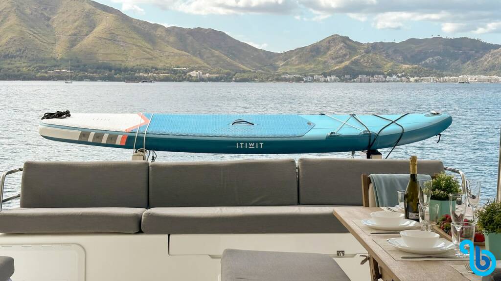 Fountaine Pajot Tanna 47, Smart Way