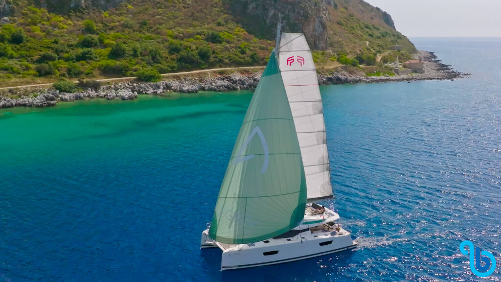 Fountaine Pajot , Alegria