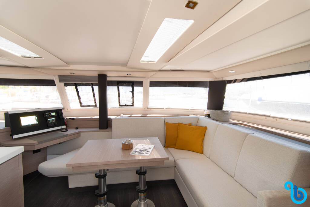 Fountaine Pajot , Alegria