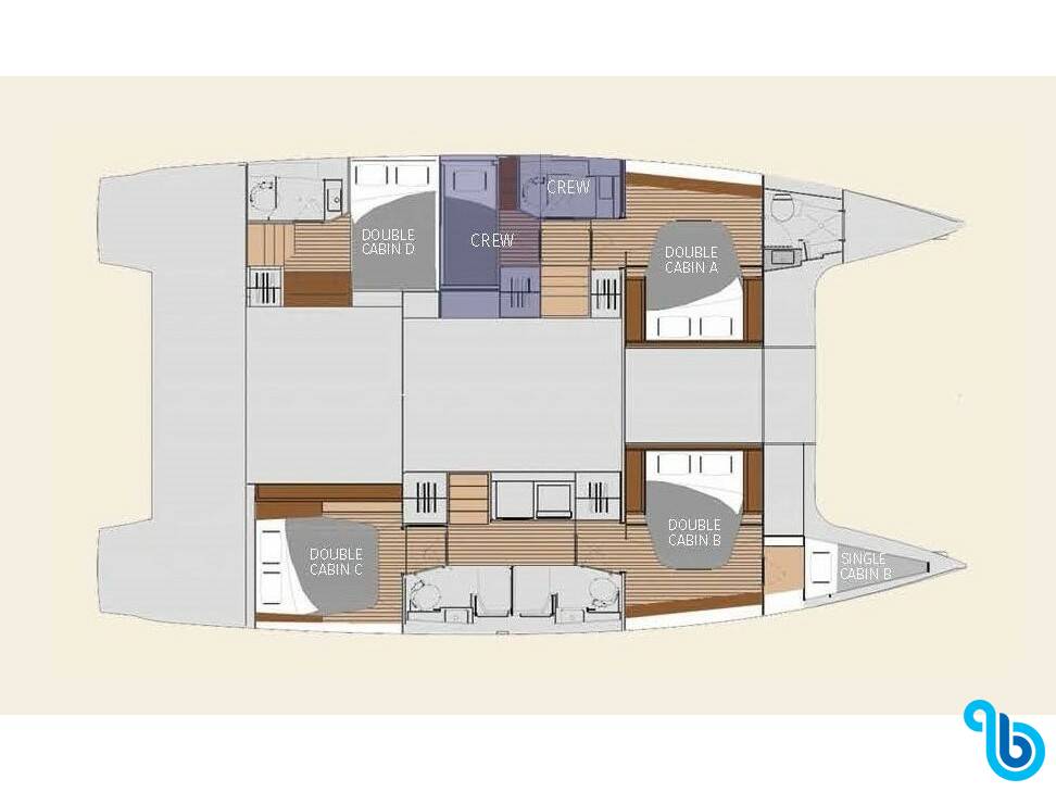 Fountaine Pajot , Alegria