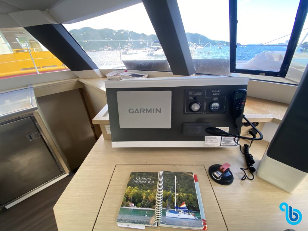 Fountaine Pajot Saba 50, Canis Majoris