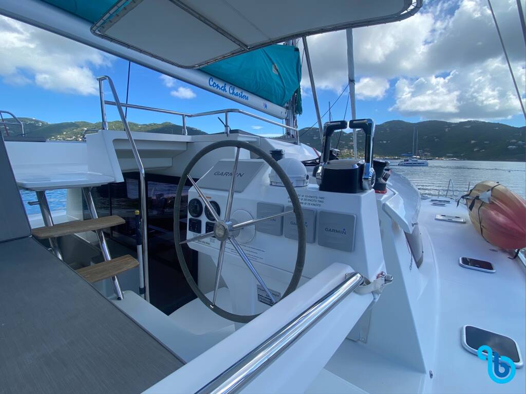 Fountaine Pajot Saba 50, Canis Majoris