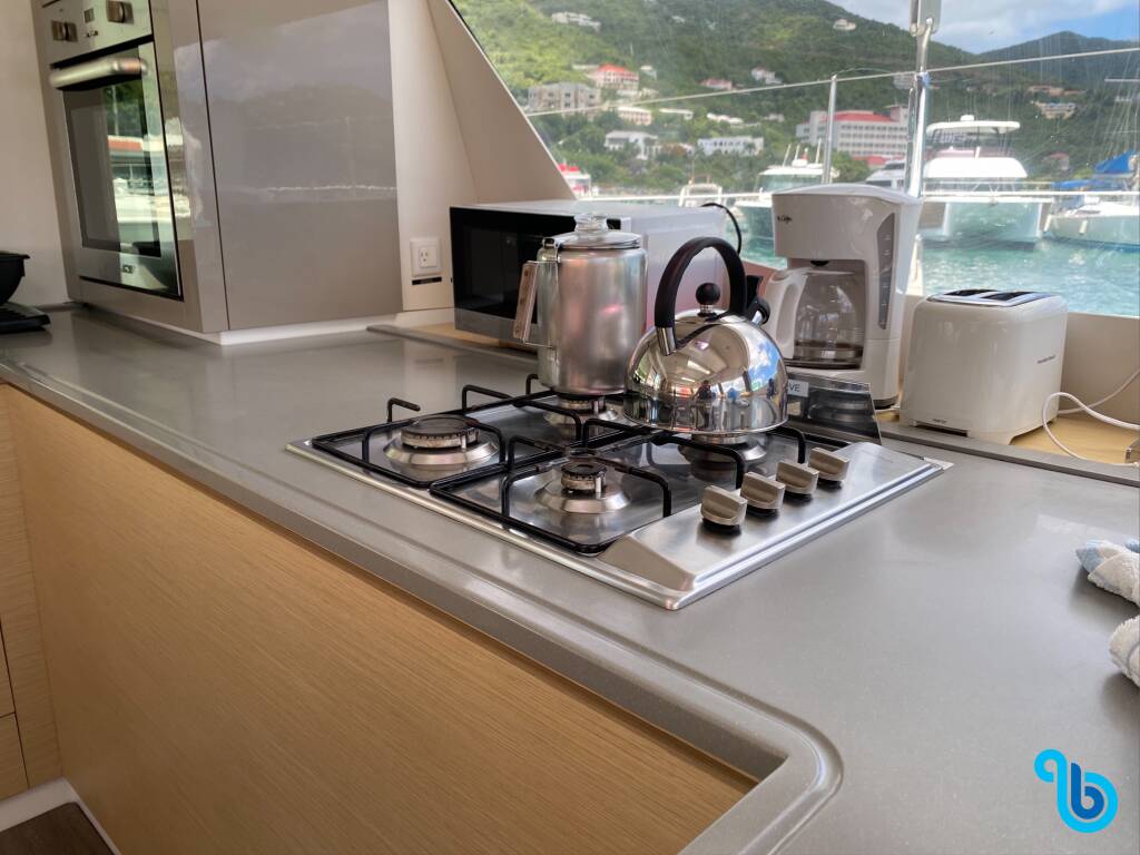 Fountaine Pajot Saba 50, Canis Majoris