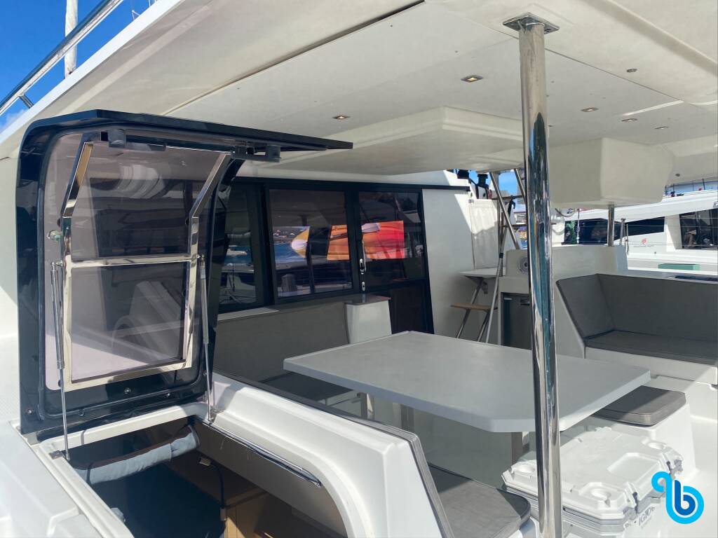 Fountaine Pajot Saba 50, Canis Majoris