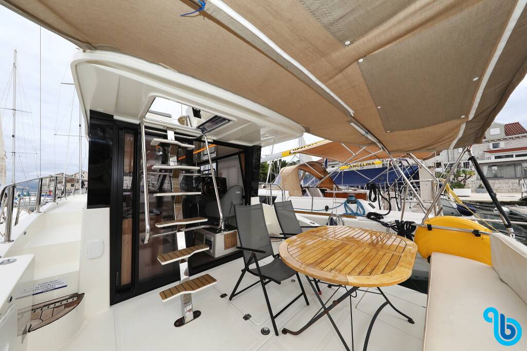 Futura 40 Grand Horizon, 