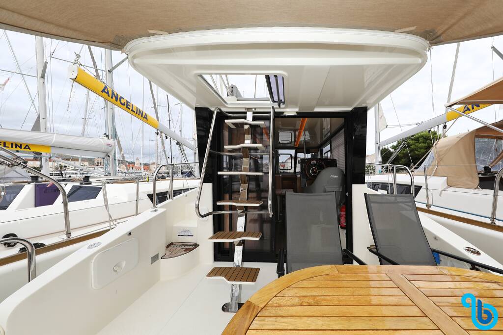 Futura 40 Grand Horizon, 