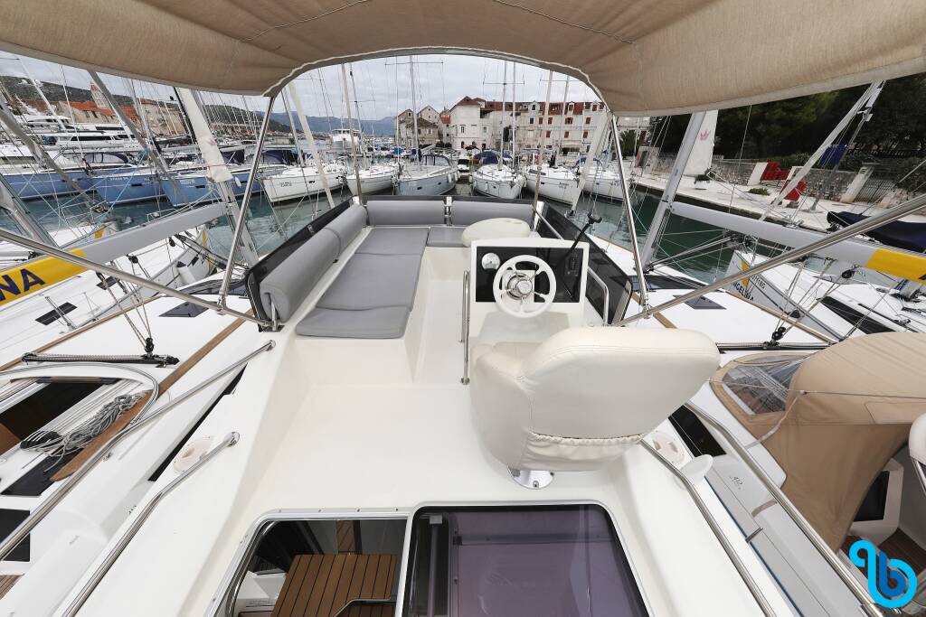 Futura 40 Grand Horizon, 