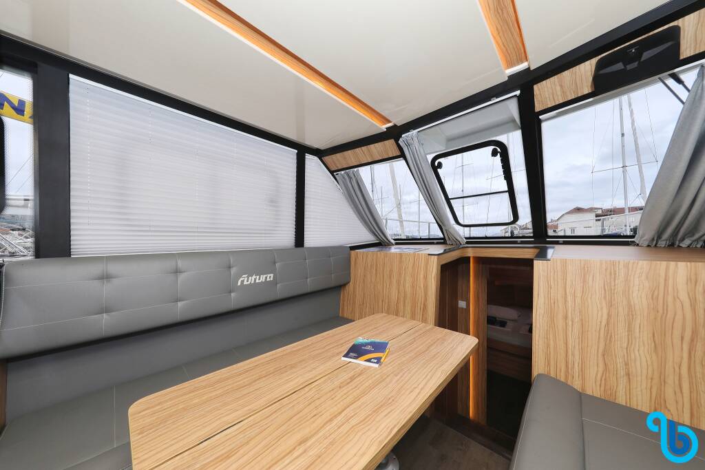 Futura 40 Grand Horizon, 