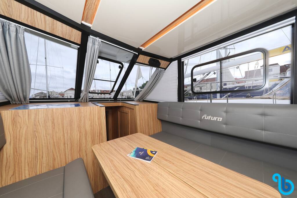 Futura 40 Grand Horizon, 