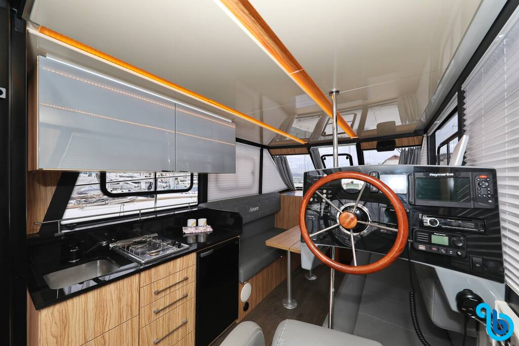 Futura 40 Grand Horizon, 