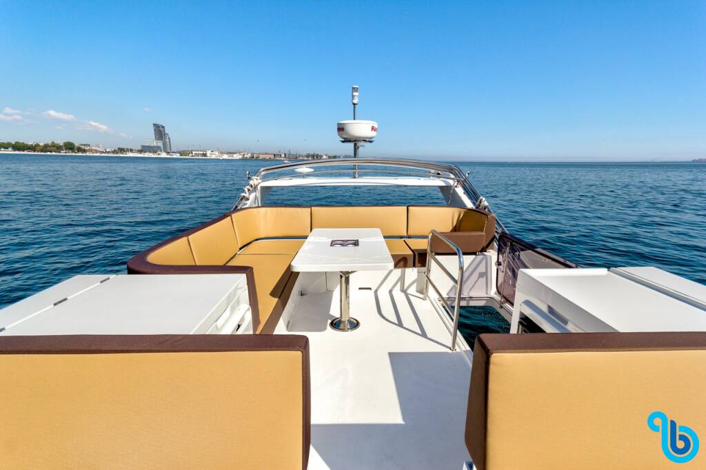 Galeon 420, Amber Blue