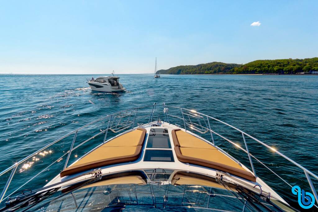 Galeon 420, Amber Blue