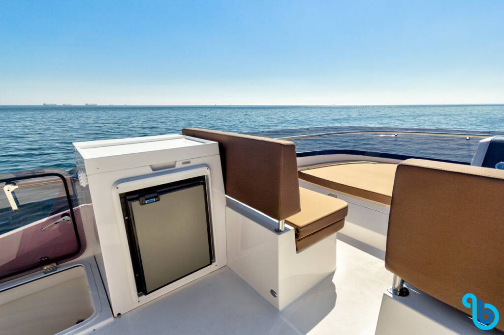 Galeon 420, Amber Blue