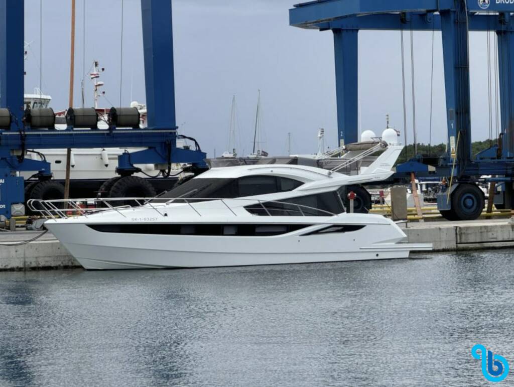 Galeon 420, 