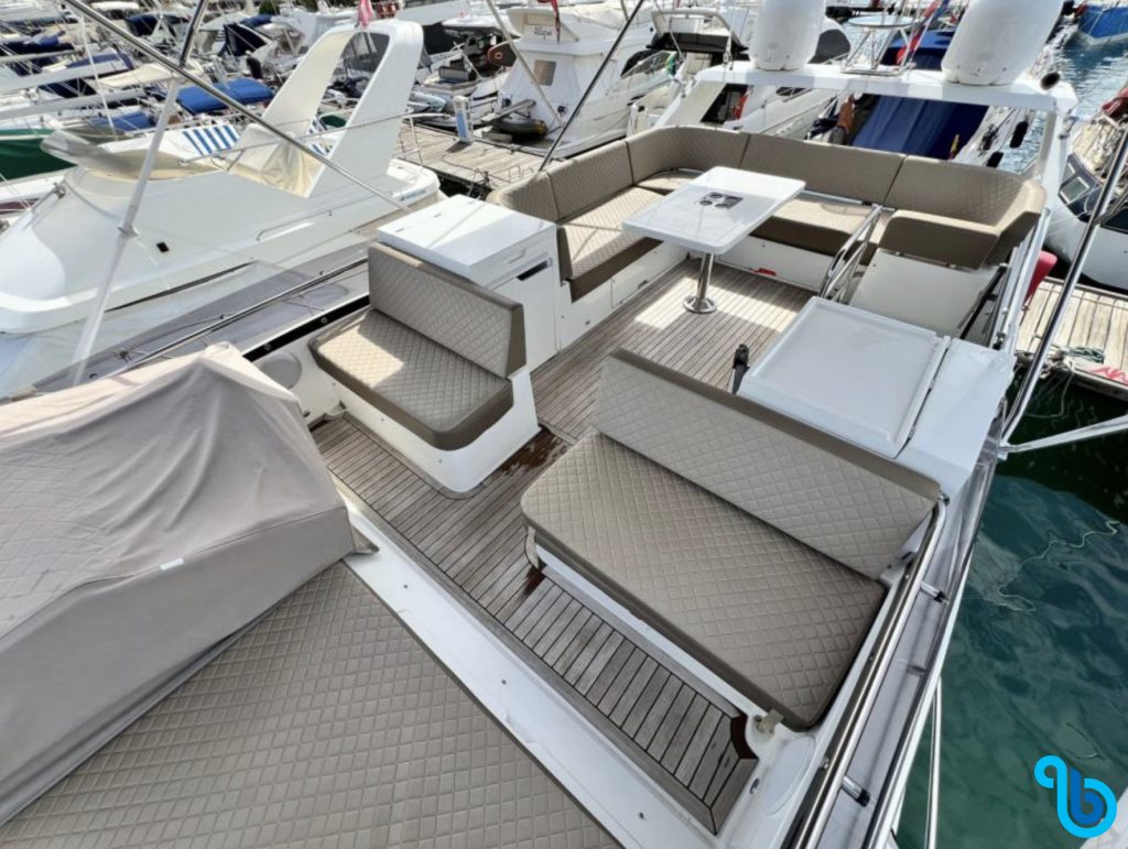 Galeon 420, 