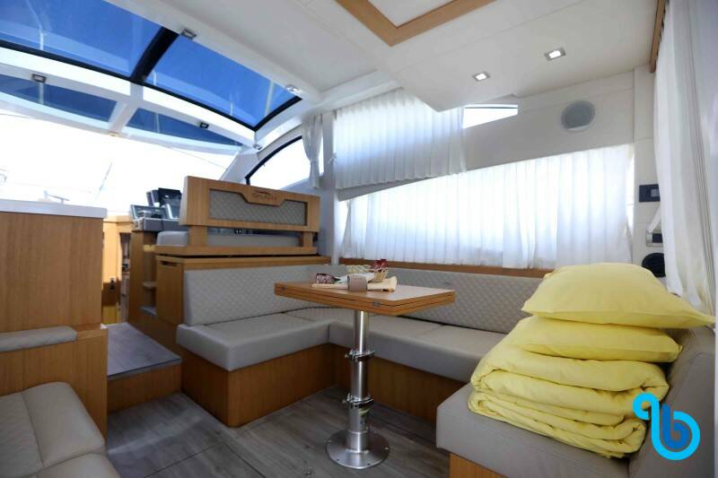 Galeon 430 Skydeck, Il Sogno III