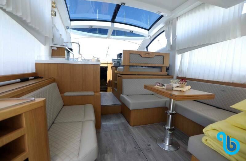 Galeon 430 Skydeck, Il Sogno III