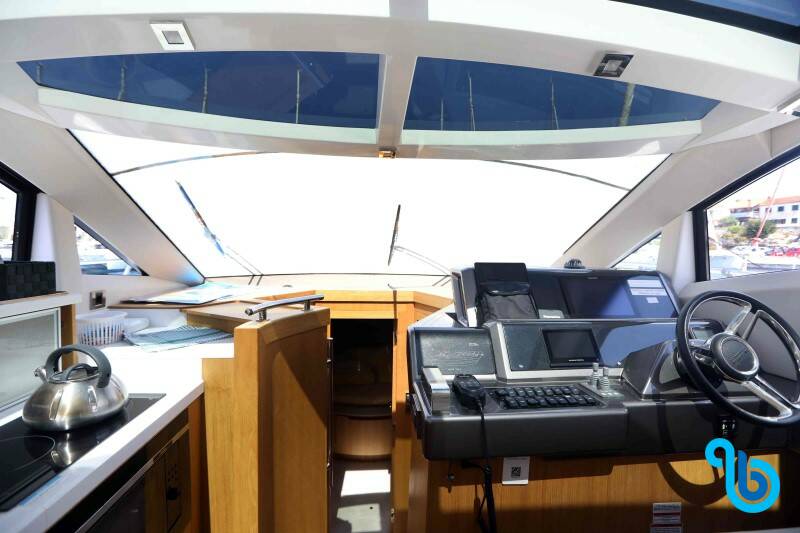 Galeon 430 Skydeck, Il Sogno III