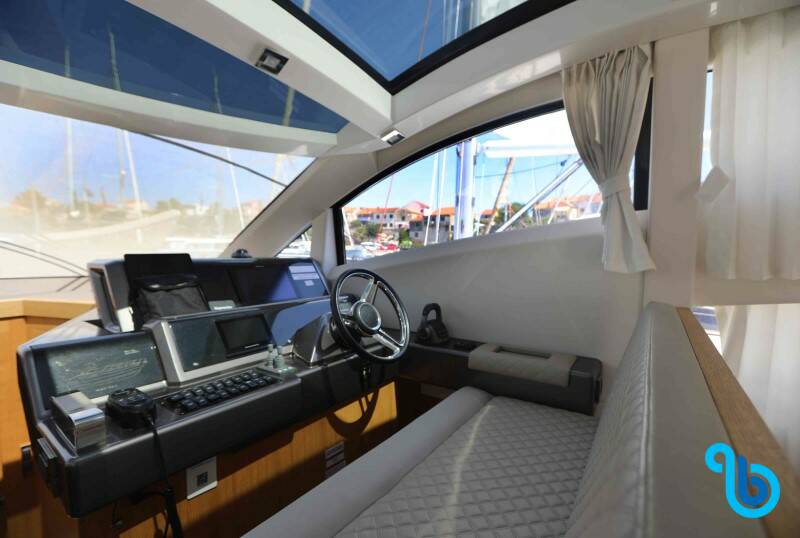 Galeon 430 Skydeck, Il Sogno III