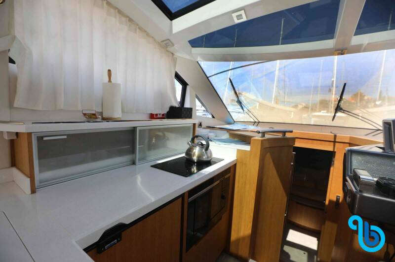 Galeon 430 Skydeck, Il Sogno III