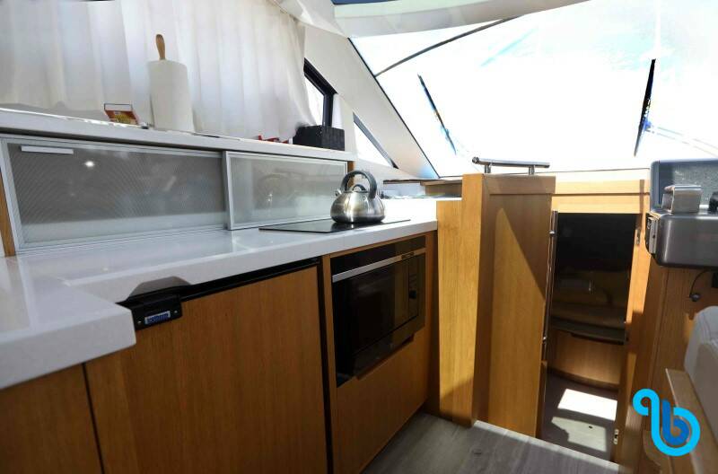 Galeon 430 Skydeck, Il Sogno III