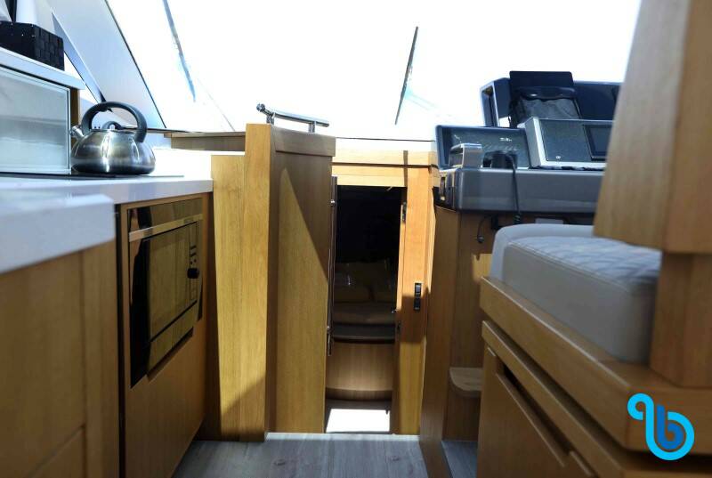 Galeon 430 Skydeck, Il Sogno III