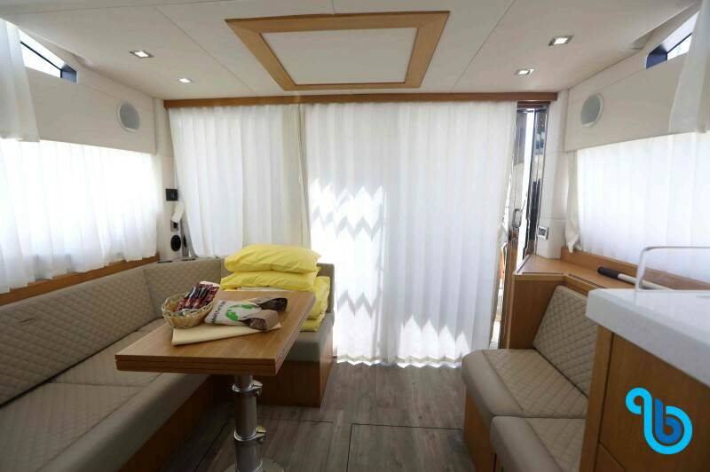 Galeon 430 Skydeck, Il Sogno III