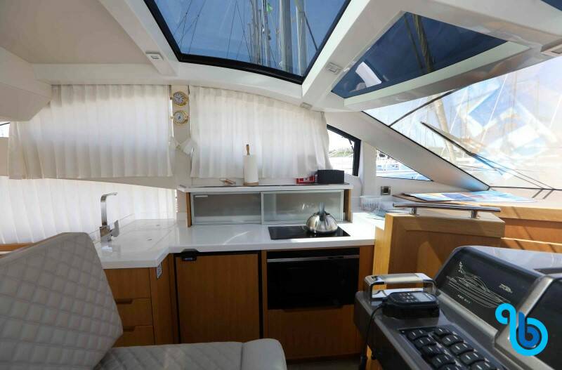 Galeon 430 Skydeck, Il Sogno III