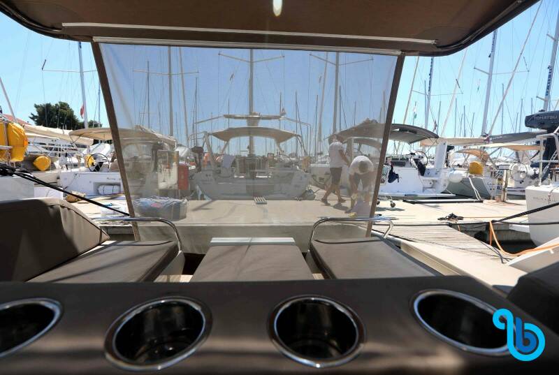 Galeon 430 Skydeck, Il Sogno III